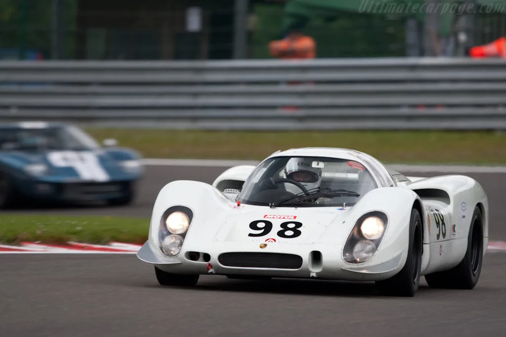 Le Mans Series Spa 1000 kms 2009